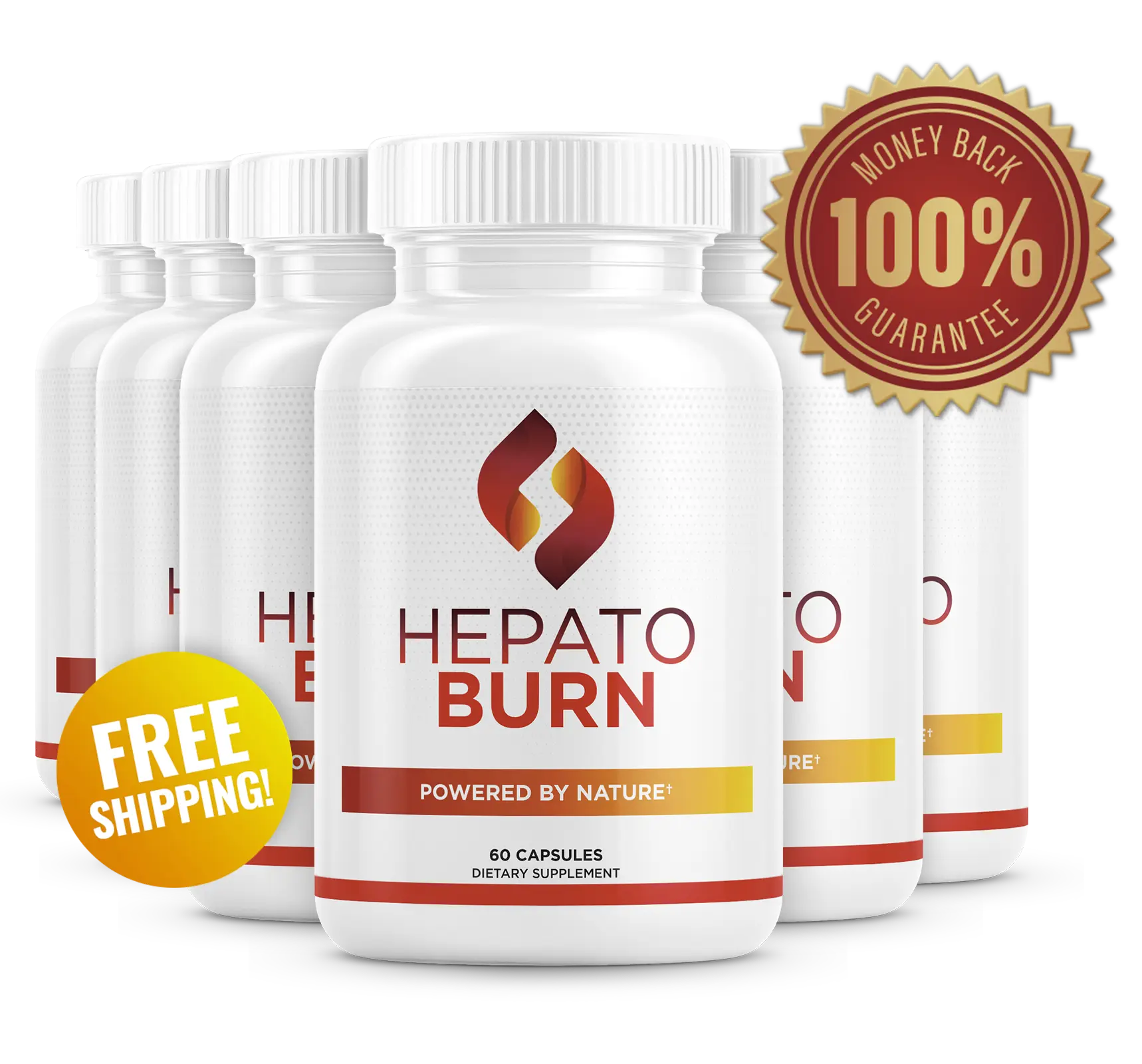 HepatoBurn Suplements