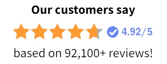 HepatoBurn 5 star ratings