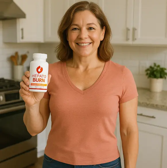 HepatoBurn Customer Review 1