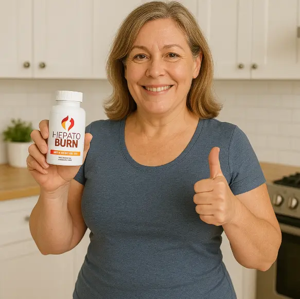 HepatoBurn Customer Review 3