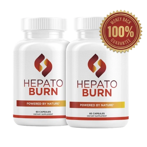 HepatoBurn Dietary Supplement for Fat Loss and Liver Health